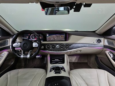 MERCEDES-BENZ S-CLASS - 5