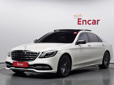 MERCEDES-BENZ S-CLASS - 1