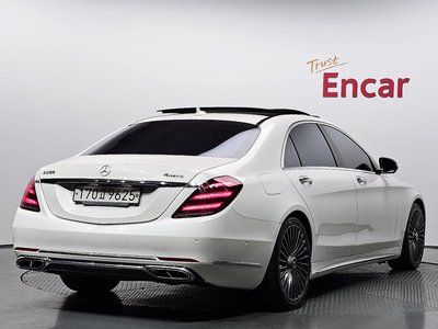 MERCEDES-BENZ S-CLASS - 3