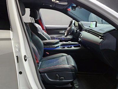 2021 Genesis GV70 缩略图 11