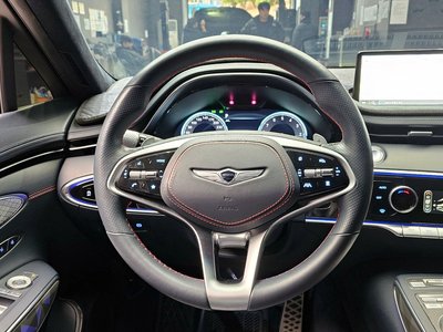 2021 Genesis GV70 缩略图 14