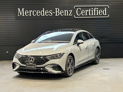 MERCEDES-BENZ EQE - 3