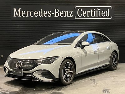 MERCEDES-BENZ EQE - 2