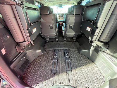 TOYOTA ALPHARD - 7