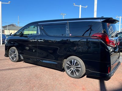 TOYOTA ALPHARD - 5