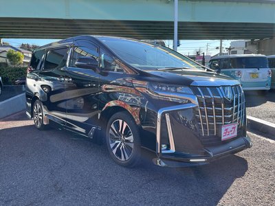 TOYOTA ALPHARD - 3