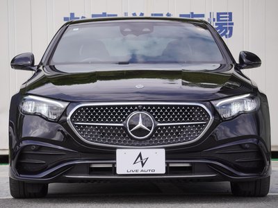 MERCEDES-BENZ E-CLASS - 3