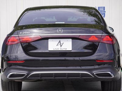 MERCEDES-BENZ E-CLASS - 6