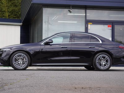 MERCEDES-BENZ E-CLASS - 5