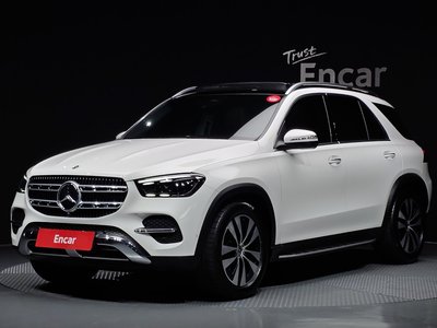 MERCEDES-BENZ GLE - 1