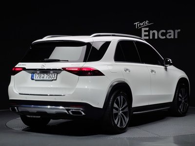 MERCEDES-BENZ GLE - 4