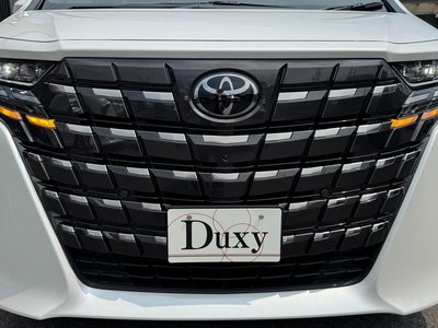 2025 Toyota ALPHARD thumbnail 18