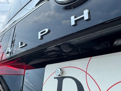 2025 Toyota ALPHARD thumbnail 29