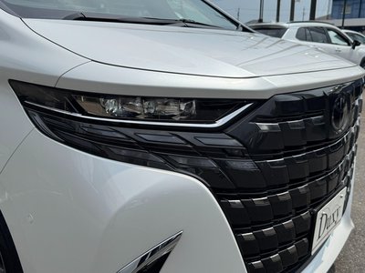 2025 Toyota ALPHARD thumbnail 21