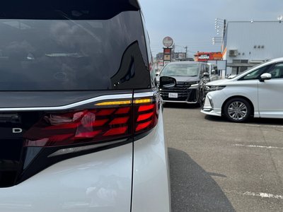 2025 Toyota ALPHARD thumbnail 31