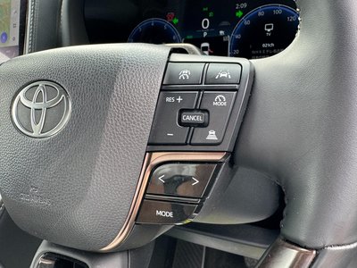 2025 Toyota ALPHARD thumbnail 64