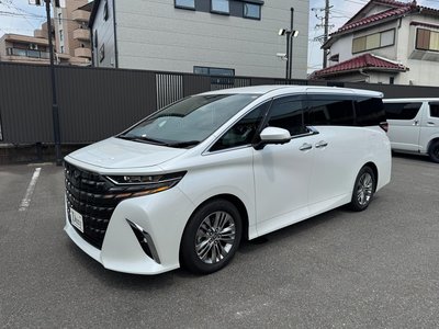 صورة 8 لـ 2025 Toyota ALPHARD