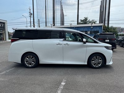 صورة 10 لـ 2025 Toyota ALPHARD
