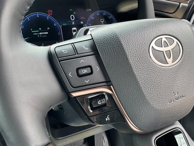 2025 Toyota ALPHARD thumbnail 63