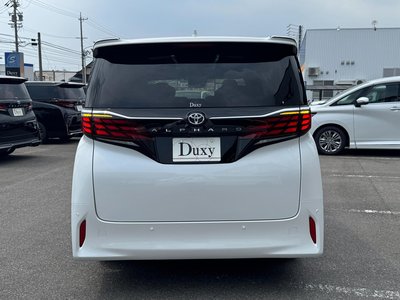2025 Toyota ALPHARD thumbnail 12