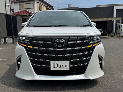 2025 Toyota ALPHARD thumbnail 17