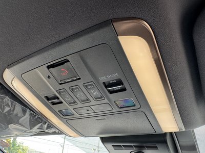 2025 Toyota ALPHARD thumbnail 48