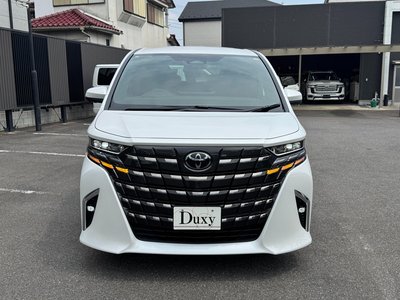 صورة 7 لـ 2025 Toyota ALPHARD