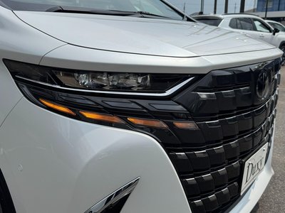 2025 Toyota ALPHARD thumbnail 22