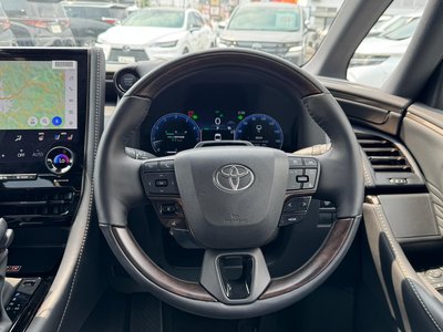 2025 Toyota ALPHARD thumbnail 62