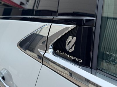 2025 Toyota ALPHARD thumbnail 27