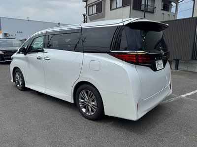 2025 Toyota ALPHARD thumbnail 13