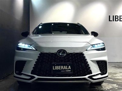 2024 Lexus RX 照片 4