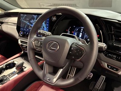 صورة مصغرة 20 لـ 2024 Lexus RX