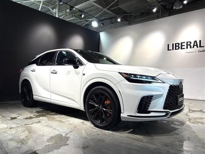 2024 Lexus RX 照片 5