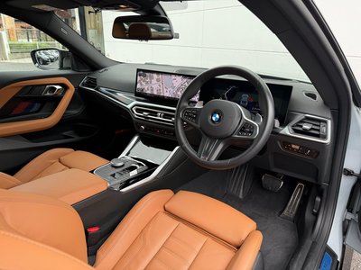 2023 BMW 2 SERIES COUPE photo 5