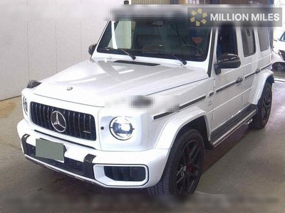 MERCEDES-BENZ G-CLASS AMG - 4