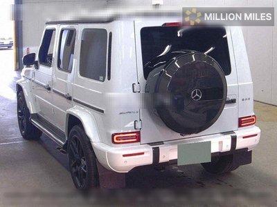 MERCEDES-BENZ G-CLASS AMG - 2