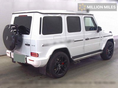 MERCEDES-BENZ G-CLASS AMG - 5
