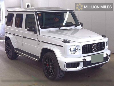 MERCEDES-BENZ G-CLASS AMG - 1