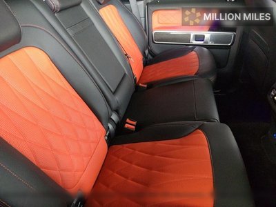 MERCEDES-BENZ G-CLASS AMG - 6