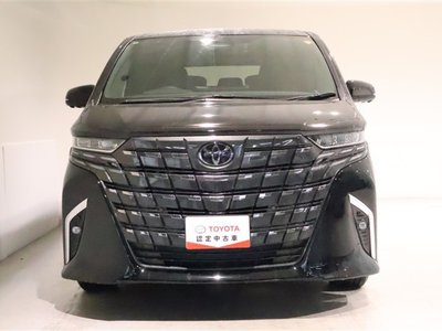 TOYOTA ALPHARD - 4