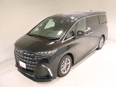 TOYOTA ALPHARD - 6