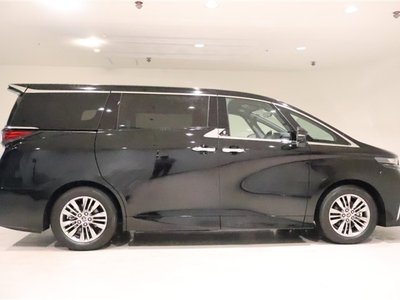 TOYOTA ALPHARD - 9