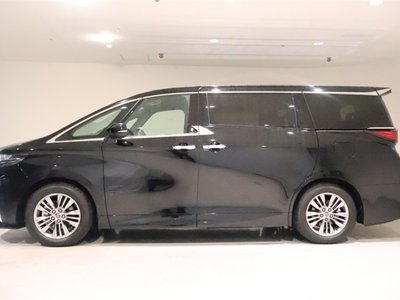 TOYOTA ALPHARD - 5