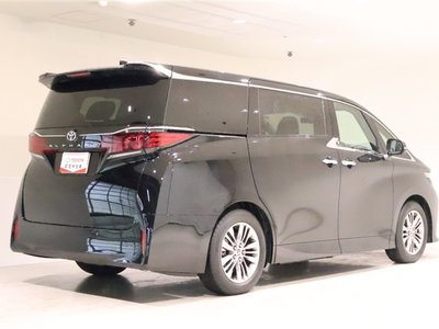 TOYOTA ALPHARD - 7