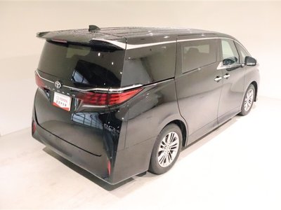 TOYOTA ALPHARD - 10