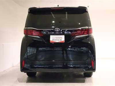 TOYOTA ALPHARD - 8