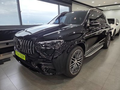 MERCEDES-BENZ GLE - 1