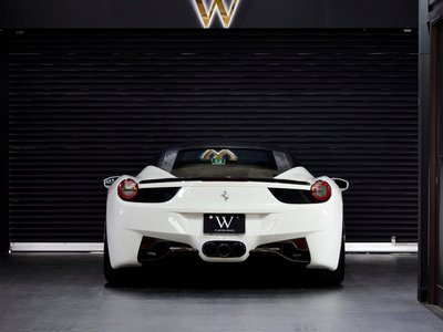 2013 FERRARI 458 ITALIA — миниатюра 44