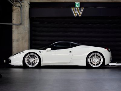 2013 FERRARI 458 ITALIA — миниатюра 31